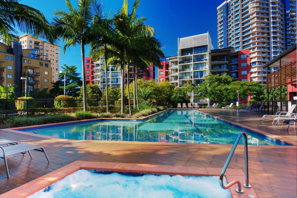 Kangaroo Point QLD Tourism Gold Coast