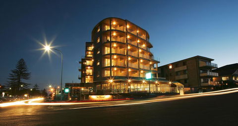 The Dorsal Boutique Hotel - Tourism Gold Coast 0