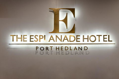 The Esplanade Hotel Port Hedland - Gold Coast 0