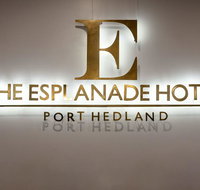 The Esplanade Hotel Port Hedland - Gold Coast