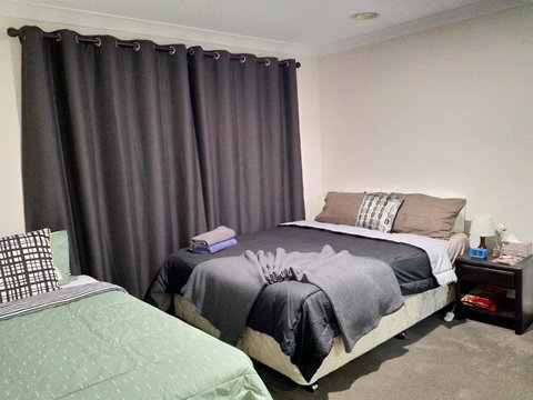The Fawzi Muslim Homestay - Gold Coast 2