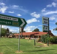 The Finley Palm Motor Inn - Tourism Gold Coast