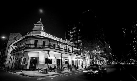 The Franklin Boutique Hotel - Tourism Gold Coast 0
