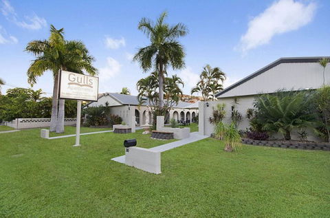The Gulls Apartments - Tourism Gold Coast 0