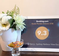 The Highberry - Sydney Harbour View Escape - Tourism Gold Coast