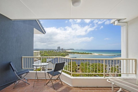 The Hill Apartments Currumbin Beach - Tourism Gold Coast 0