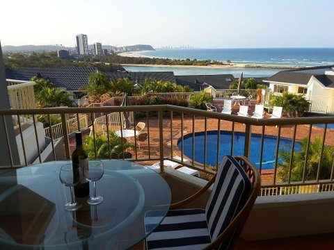 The Hill Apartments Currumbin Beach - Tourism Gold Coast 3