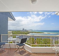 The Hill Apartments Currumbin Beach - Tourism Gold Coast