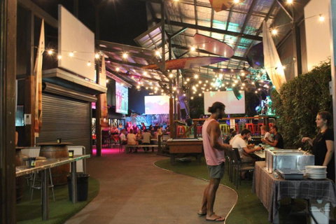 The Jack Backpackers - Tourism Gold Coast 1
