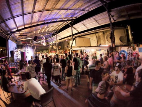 The Jack Backpackers - Tourism Gold Coast 2