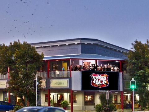 The Jack Backpackers - Tourism Gold Coast 0