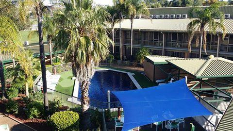 The John Hunter Motel - Gold Coast 0