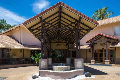 The Lakes Resort Cairns - Tourism Gold Coast 2
