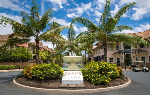The Lakes Resort Cairns - Tourism Gold Coast 0