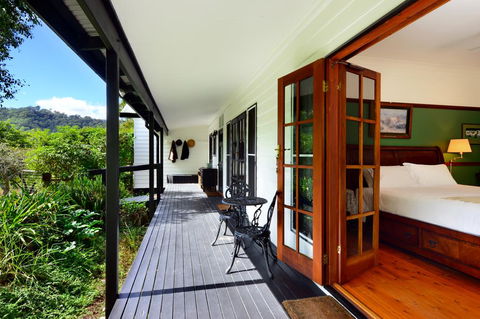 The Laurels B&B - Tourism Gold Coast 1