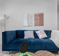 The lively City 2bed 2 bath APT Footscray - Tourism Gold Coast