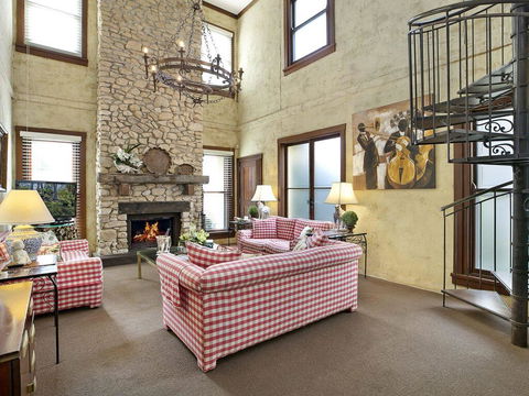 The Lodge @ Linden Hall - Tourism Gold Coast 3
