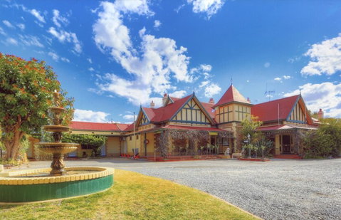 The Lodge Outback Motel - Tourism Gold Coast 0