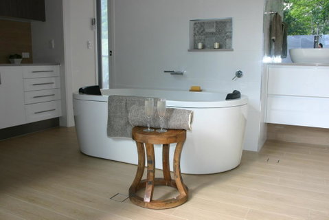 The Luxury Eco Rainforest Retreat - Tourism Gold Coast 2