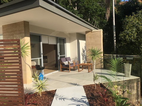 The Luxury Eco Rainforest Retreat - Tourism Gold Coast 0