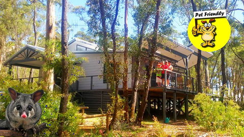 The Nullaki Eco Retreat - Tourism Gold Coast 0