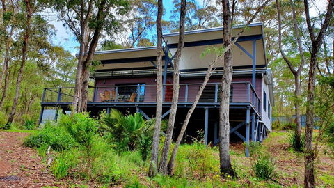 The Nullaki Eco Retreat - Tourism Gold Coast 1