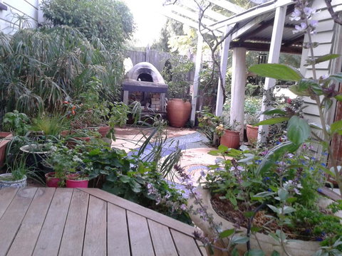 The Old Church Bed And Breakfast - Gold Coast 3