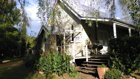 The Old Church Bed And Breakfast - Gold Coast 1