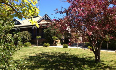 The Old Nunnery B & B Moss Vale - Tourism Gold Coast 0