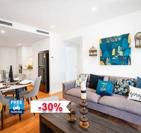 The Opulent Design APT in South Brisbane - Tourism Gold Coast