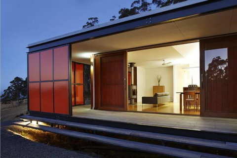The Orange House - Tourism Gold Coast 0