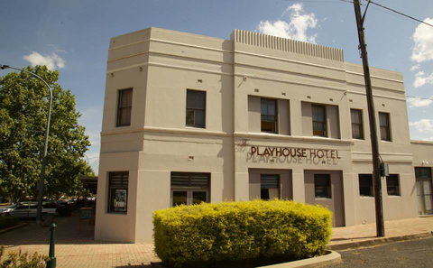 The Playhouse Hotel - Gold Coast 0