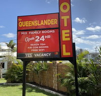 THE QUEENSLANDER MOTEL - Tourism Gold Coast
