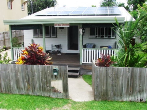 The Red Sparrow - Tourism Gold Coast 0
