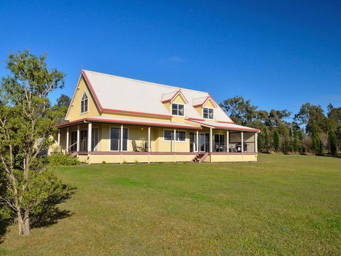 The Residence @ Elbourne Wines - Tourism Gold Coast 0