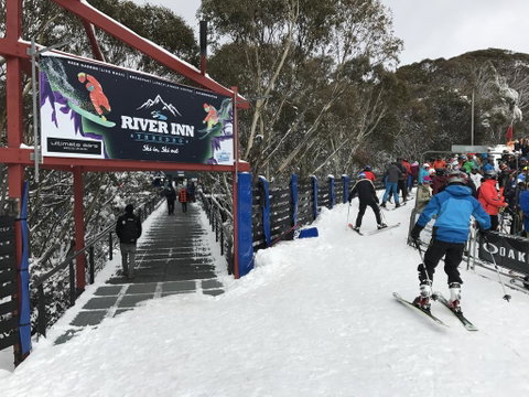 The River Inn Thredbo - Tourism Gold Coast 3