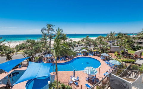 The Rocks Resort - Official - Tourism Gold Coast 0