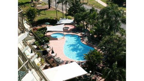 The Rocks Resort Unit GI - Tourism Gold Coast 2