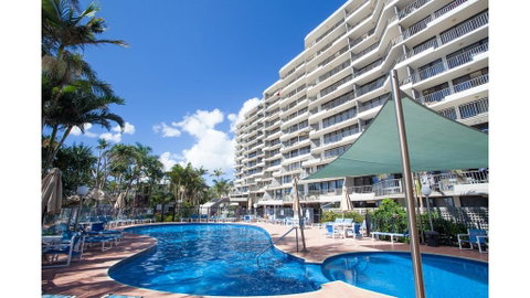 The Rocks Resort Unit GI - Tourism Gold Coast 1