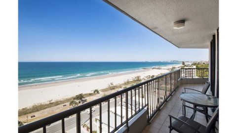 THE ROCKS RESORT, UNIT 11i - Tourism Gold Coast 0