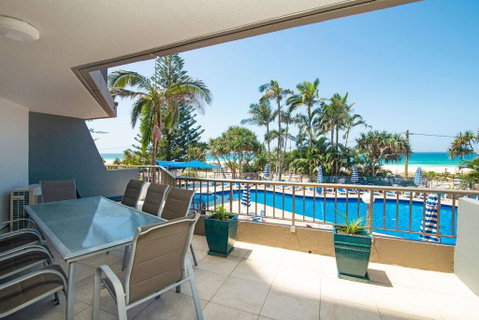 The Rocks Resort, Unit 1C - Tourism Gold Coast 0