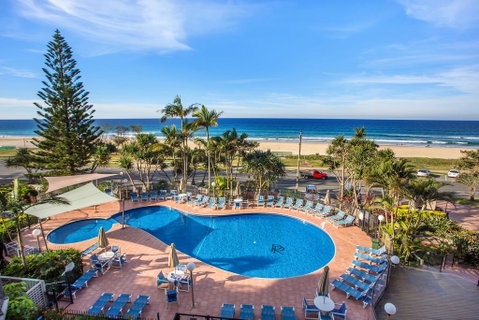 THE ROCKS RESORT, UNIT 3D - Tourism Gold Coast 1