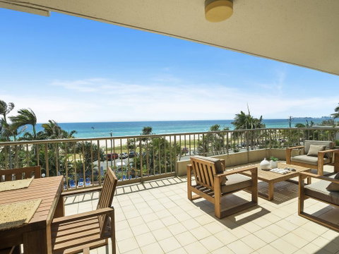 THE ROCKS RESORT, UNIT 3D - Tourism Gold Coast 0