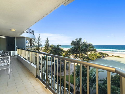 The Rocks Resort, Unit 4i - Tourism Gold Coast 0