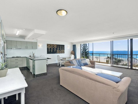 The Rocks Resort, Unit 5D - Tourism Gold Coast 1