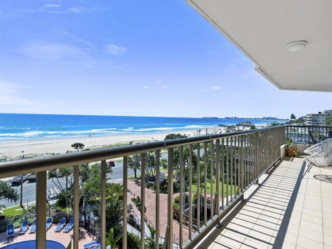 The Rocks Resort, Unit 5D - Tourism Gold Coast 0