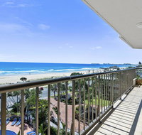 The Rocks Resort Unit 5D - Tourism Gold Coast