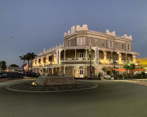 The Rose Hotel & Motel - Tourism Gold Coast 1