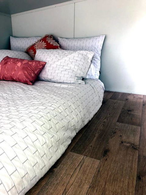 The Saddle Camp Tiny House, Braidwood - Tourism Gold Coast 3