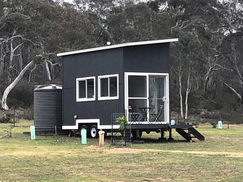 The Saddle Camp Tiny House, Braidwood - Tourism Gold Coast 0